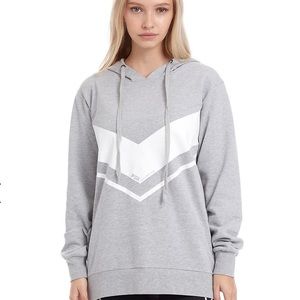 PSK Collective Oversized Hoodie Sweatshirt